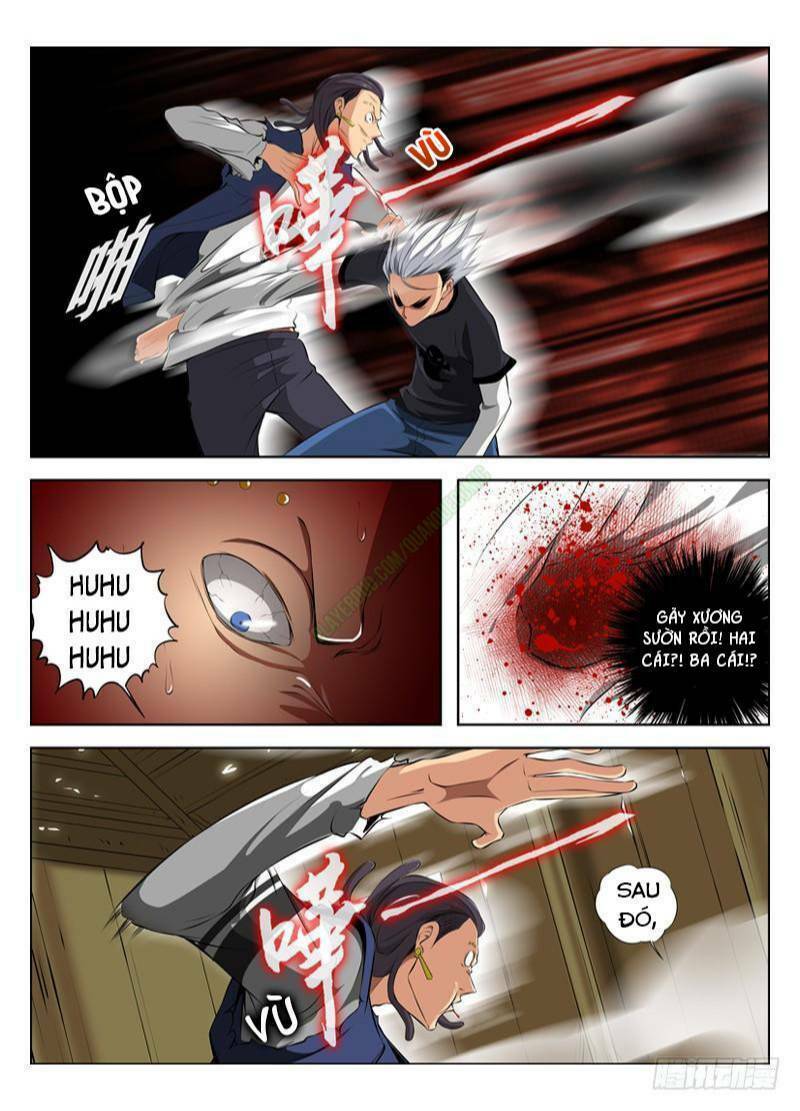 sát thủ bạch linh chapter 25 9