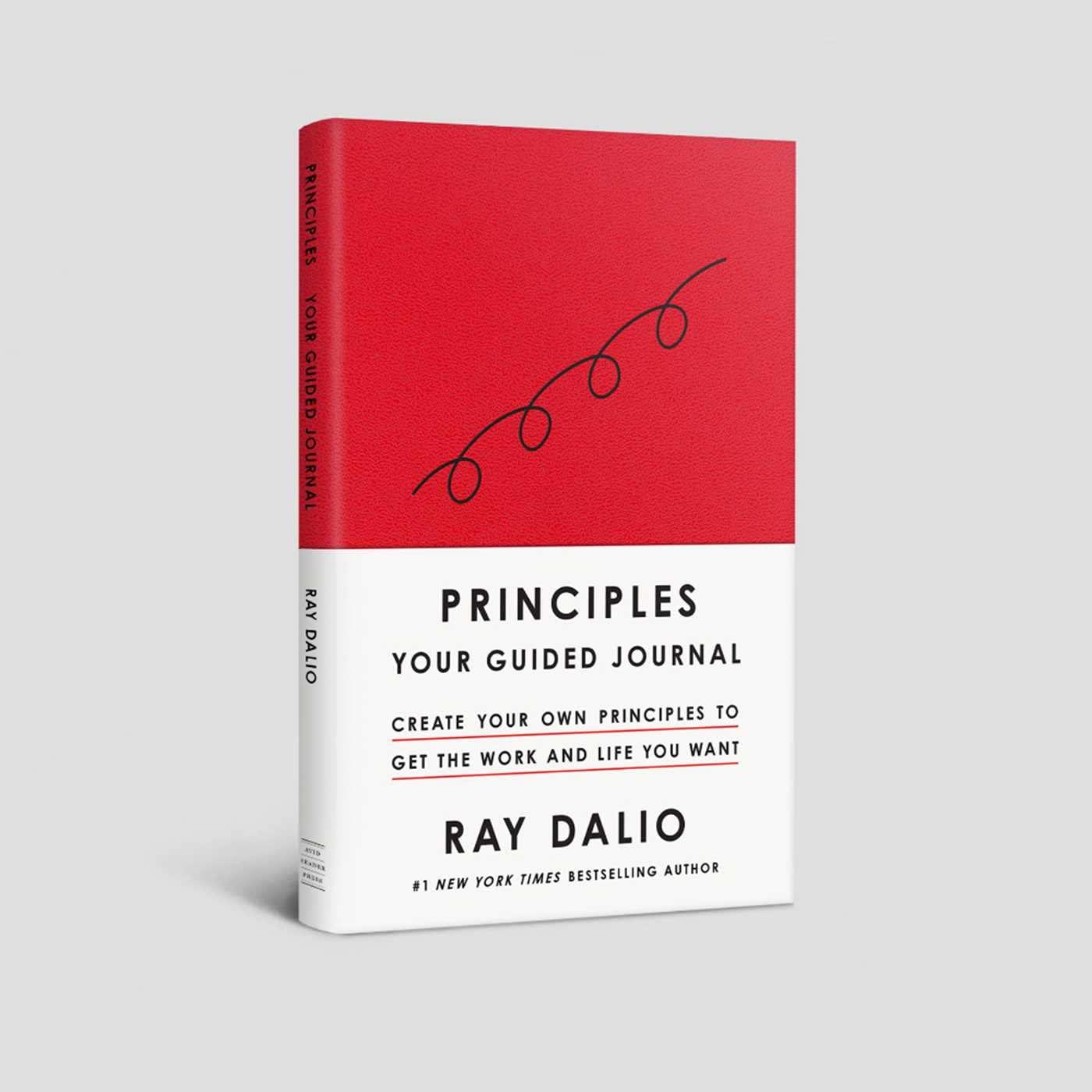 Principles: Your Guided Journal (Create Your Own Principles To Get The Work And Life You Want)