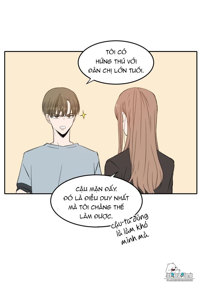 kiếp này cũng xin chăm sóc tôi như vậy nhé kiếp này cũng xin chăm sóc tôi như vậy nhé chapter 14 26
