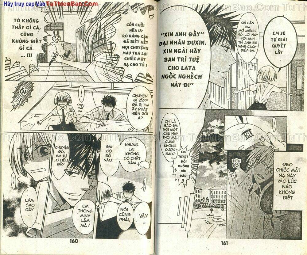 cô nàng lắm chiêu chapter 2 80