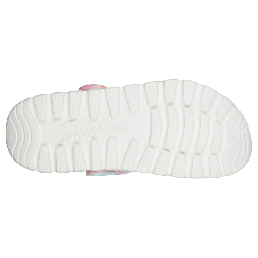 Skechers Nữ Dép Bít Mũi Foamies Footsteps - 111072-MLT