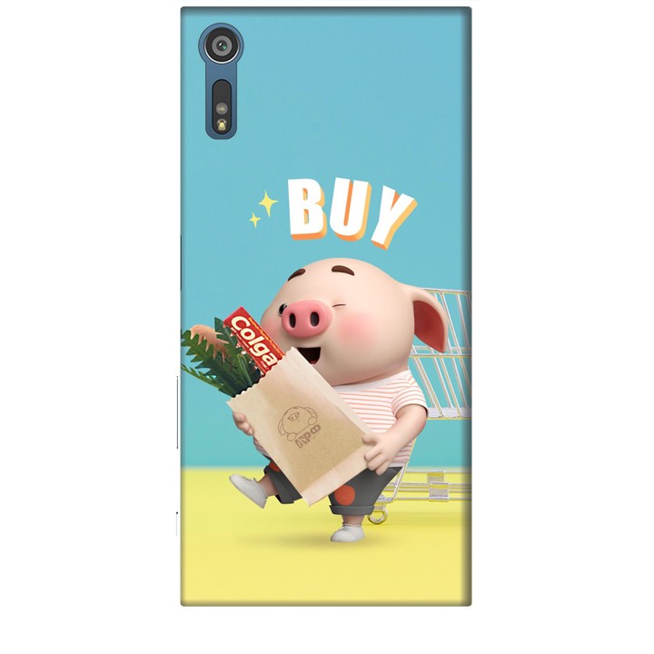 Ốp lưng dành cho điện thoại SONY XZ Heo Con Mua Sắm