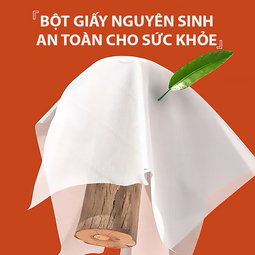 Giấy Rút Treo Tường 1280 Tờ