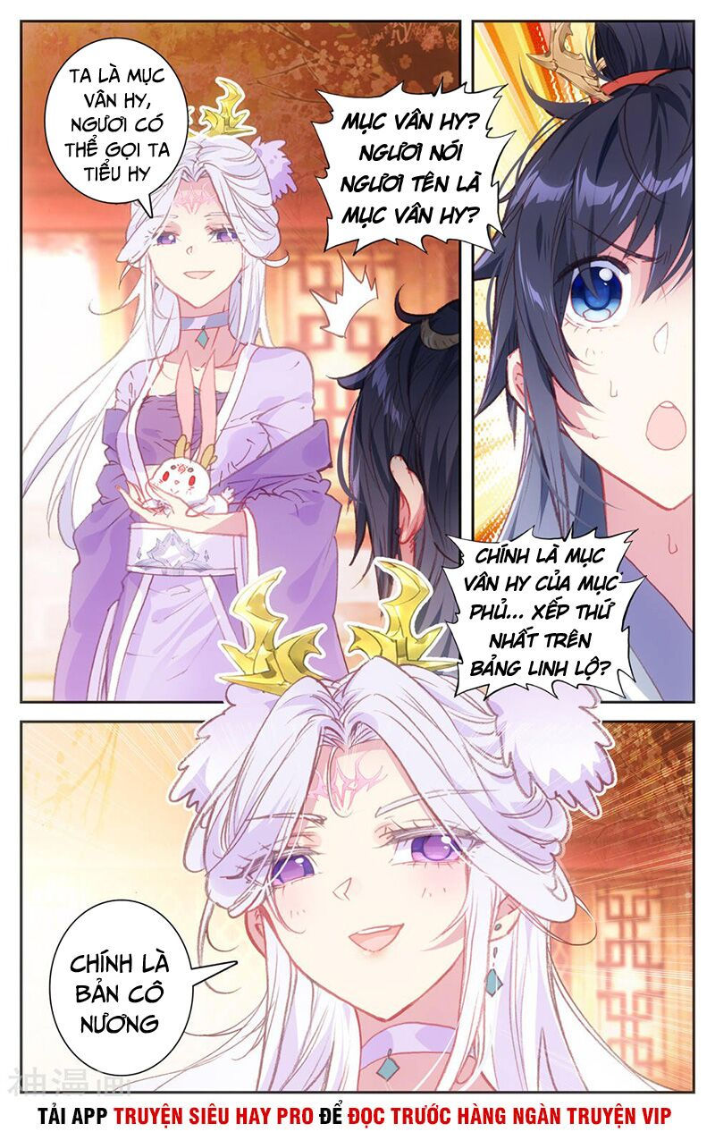 thương khung bảng chi thánh linh kỷ chapter 135 7