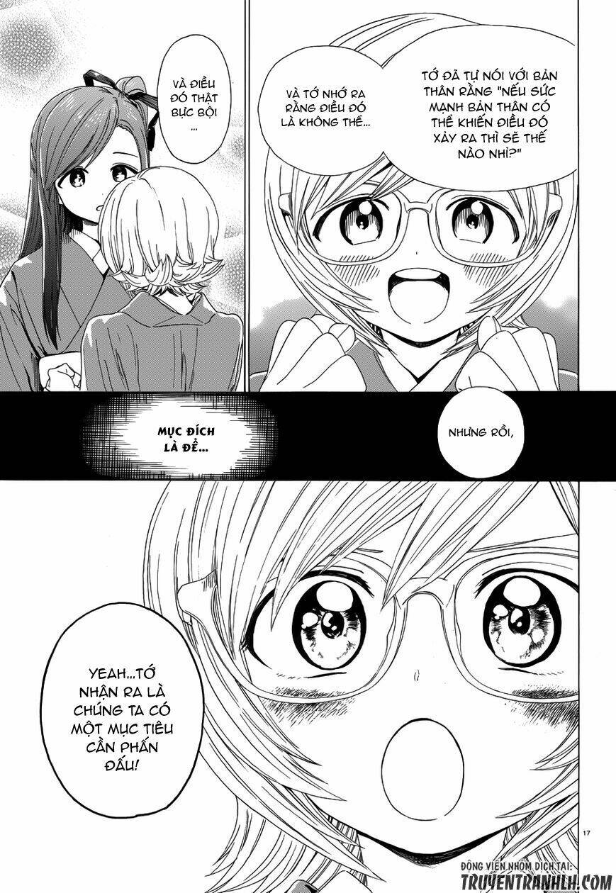 yumekuri chapter 34 14