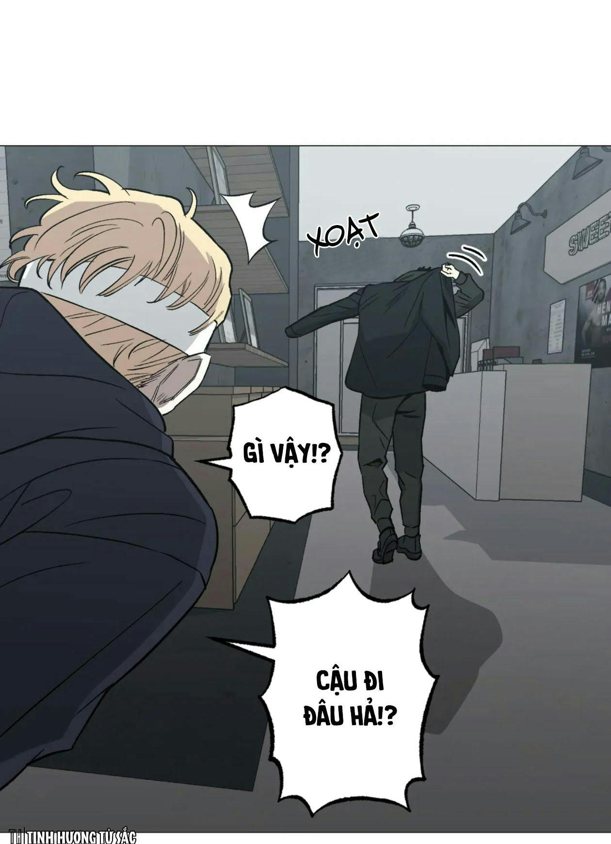 khi sát nhân biết yêu chapter 20 5