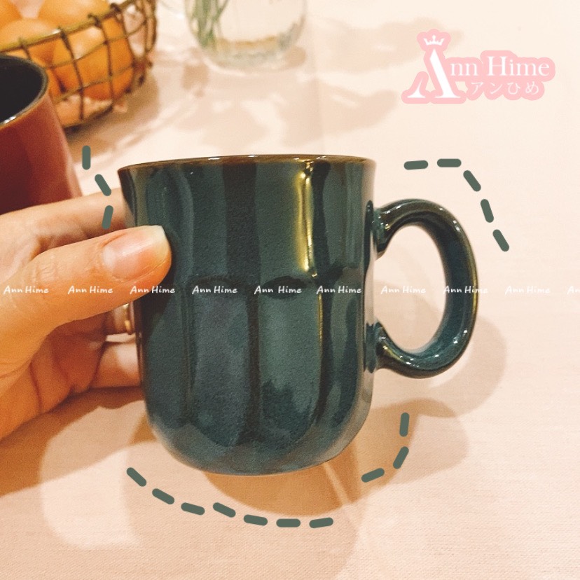 Cốc Trà Cafe Gốm Sứ Ceramic Thủ Công Nhật Bản Koibito