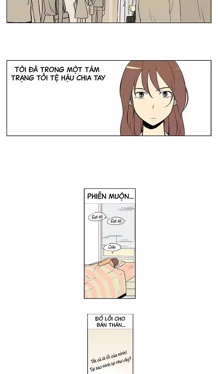 chúng ta sẽ ăn cơm chó chứ? chapter 1 14