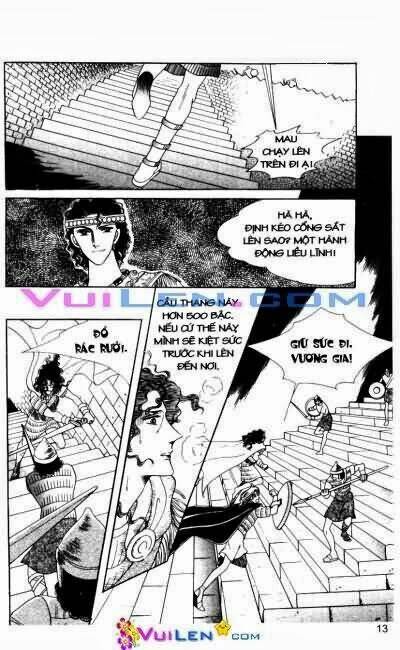 hậu duệ hoàng gia chapter 7 13