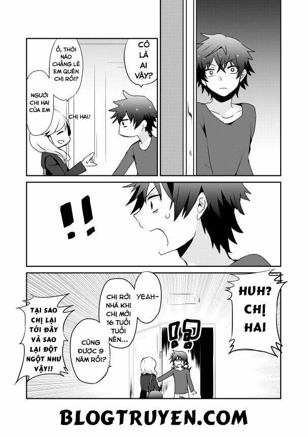 koneko hiroimashita chapter 1 6