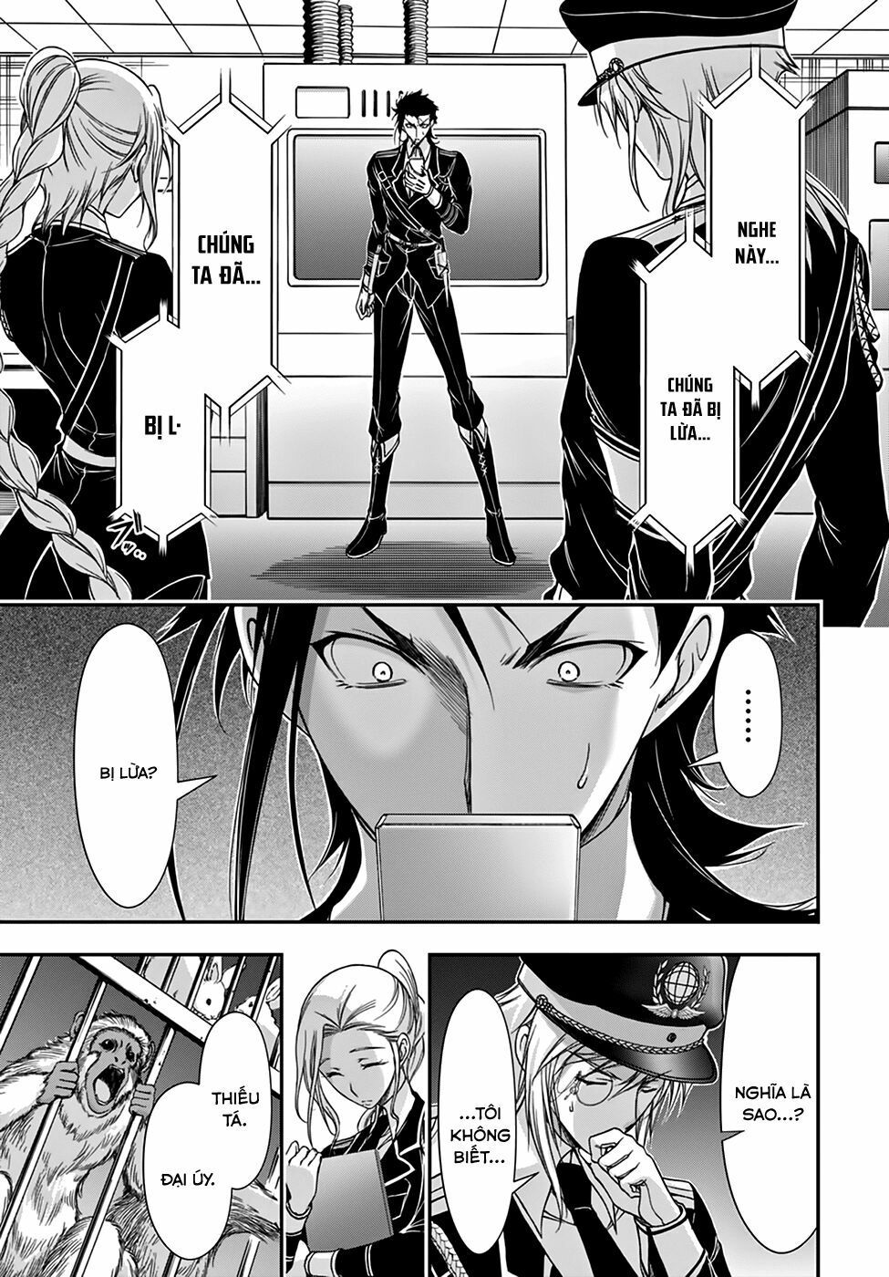 kích trụy vương huyền thoại chapter 22 40