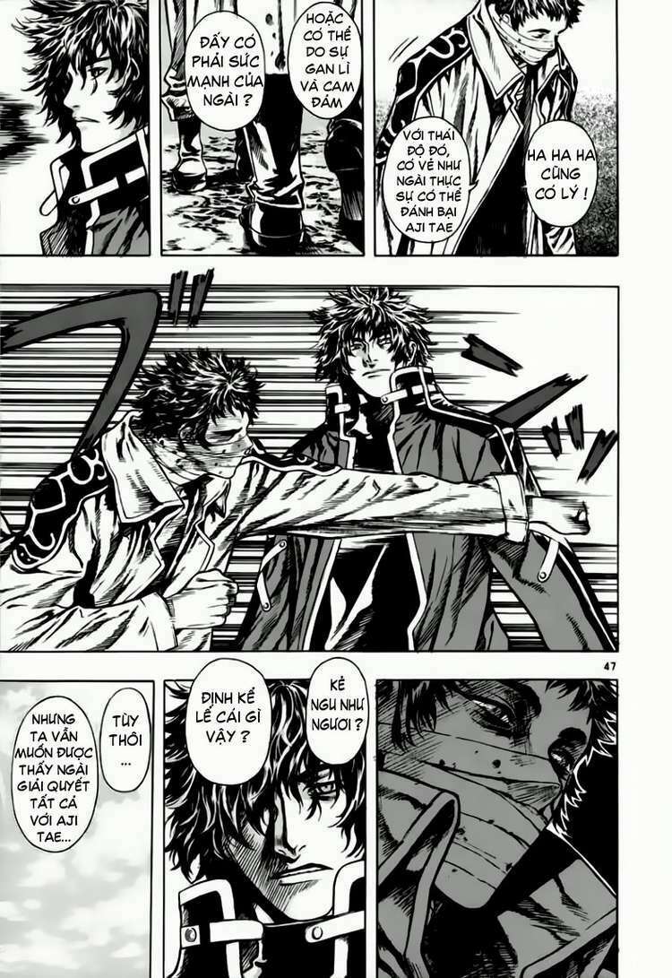 shin angyo onshi (tân ám hành ngự sử) chapter 37 46