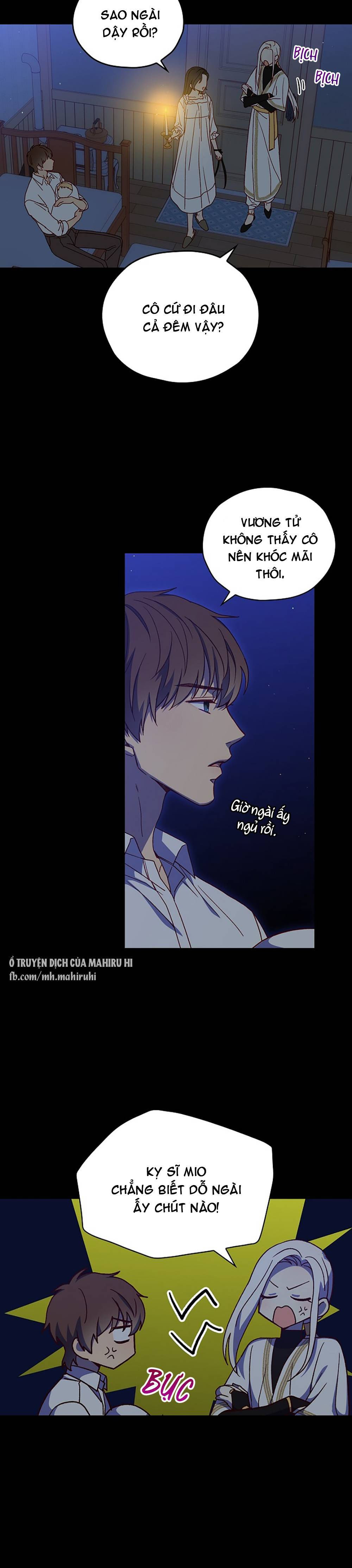 sống sót dưới thân phận hầu nữ chapter 42 4