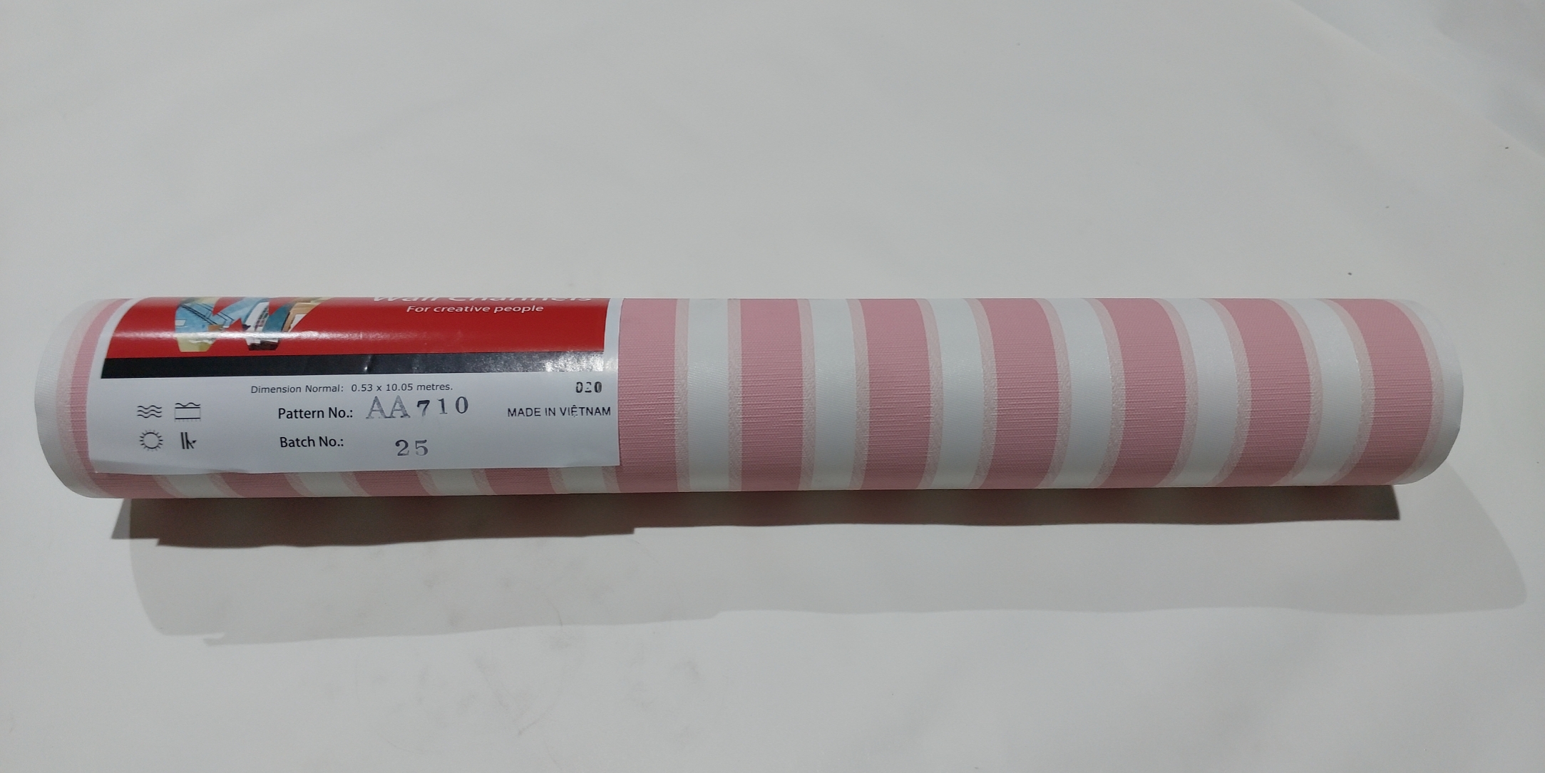 GIẤY DÁN TƯỜNG CAO CÂP - VIỆT HƯNG