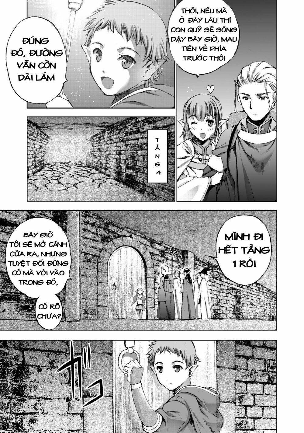 maou no hajimekata chapter 18 13