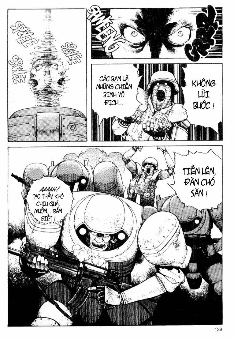 thiên thần chiến tranh alita chapter 33 12