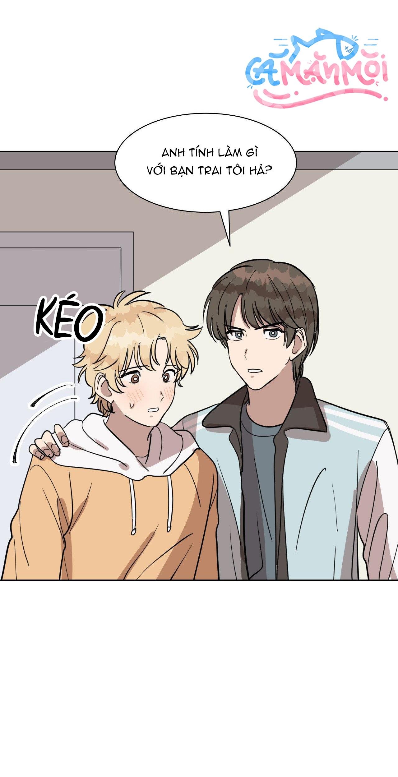 sự hiểu lầm ngọt ngào chapter 7 30