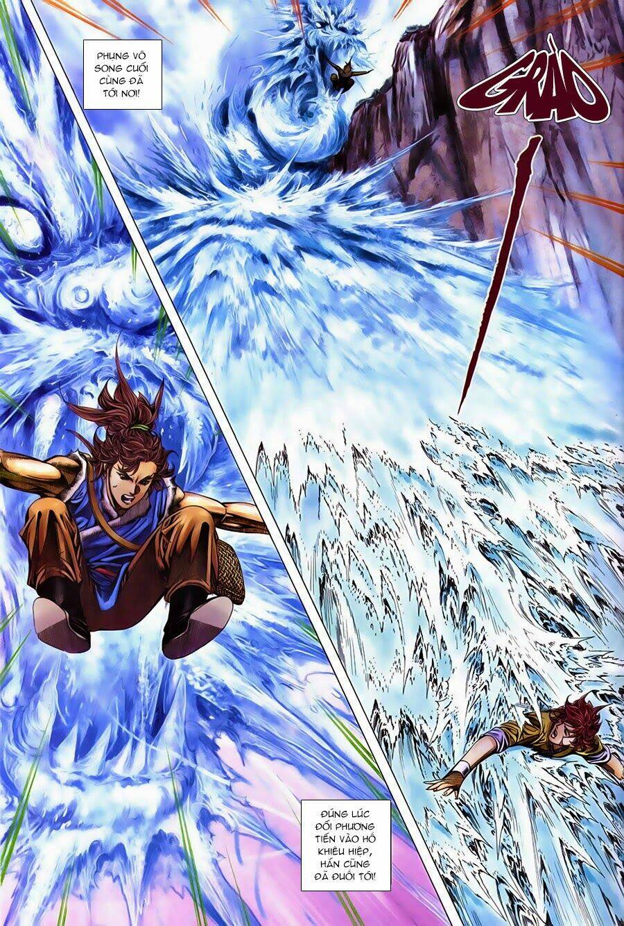 tuyệt thế vô song chapter 131 25