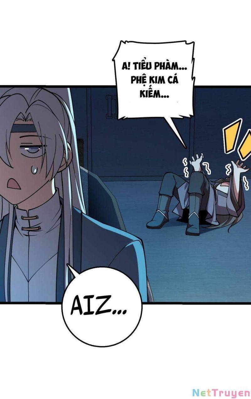 sư phụ của ta mỗi khi đến đại nạn mới đột phá chapter 23 60