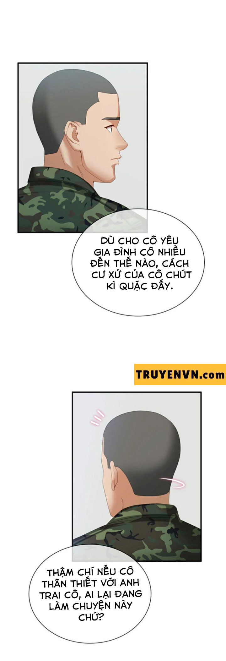 sứ mệnh người anh chapter 8 20
