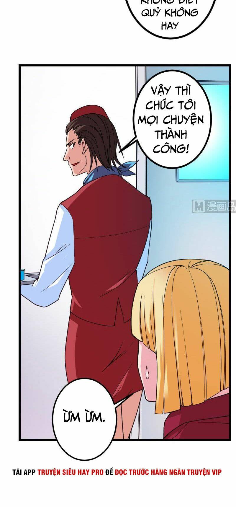 ngưu thư cung ứng thương chapter 163 17