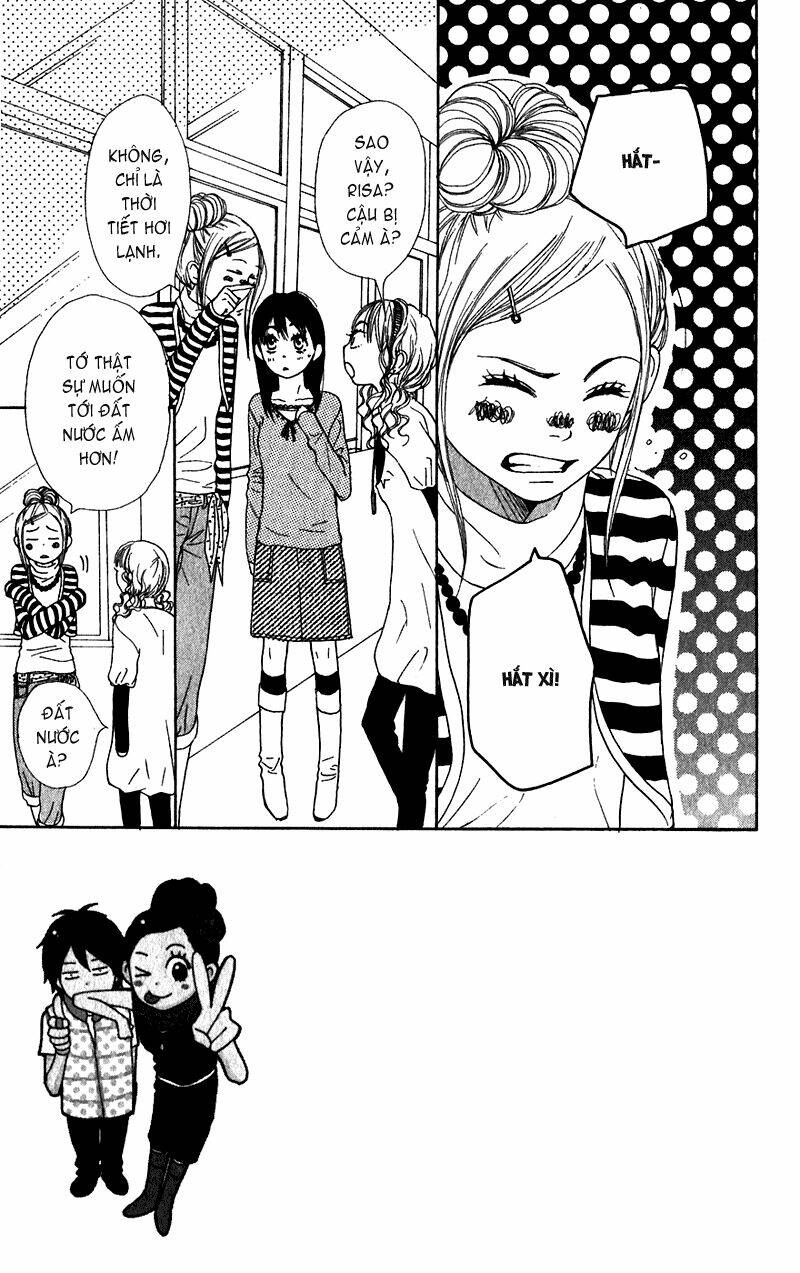 rắc rối đáng yêu chapter 57 3