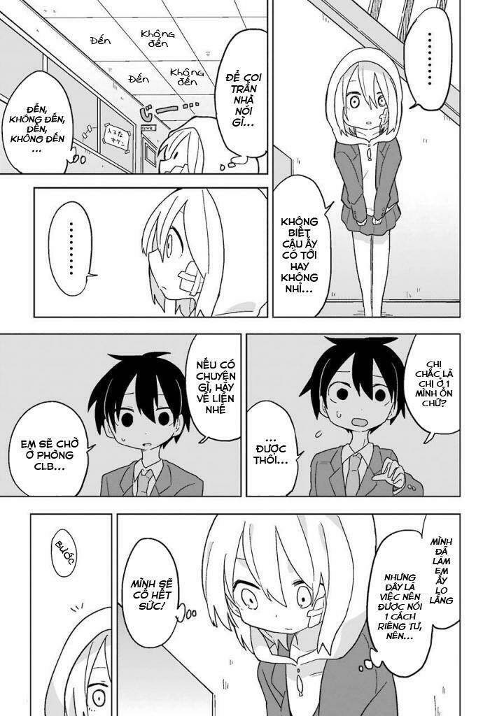 fukanzen na hito no tame ni chapter 5 16