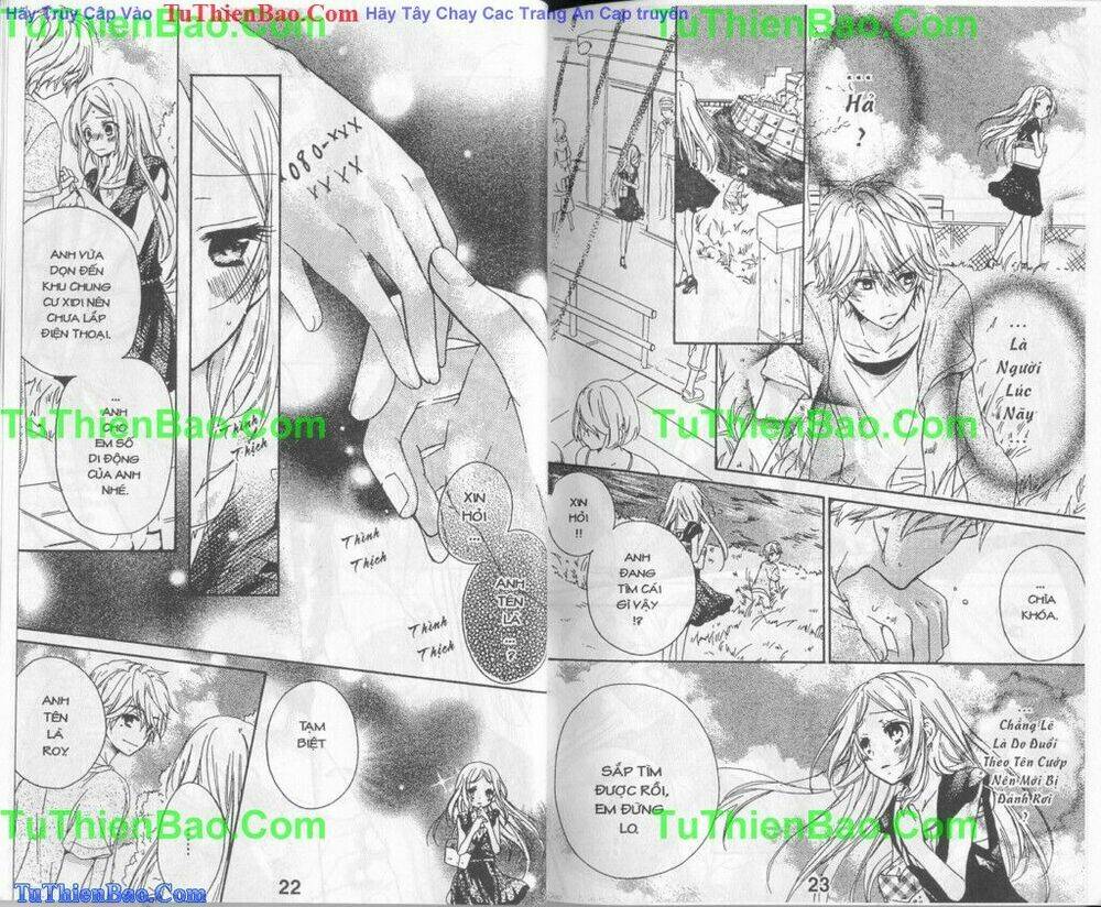 chân trời hạnh phúc chapter 1 13