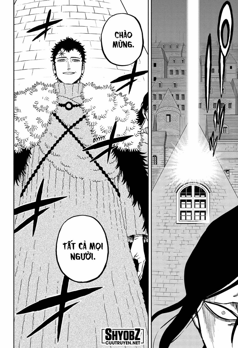 black clover - pháp sư không phép thuật chapter 354 8