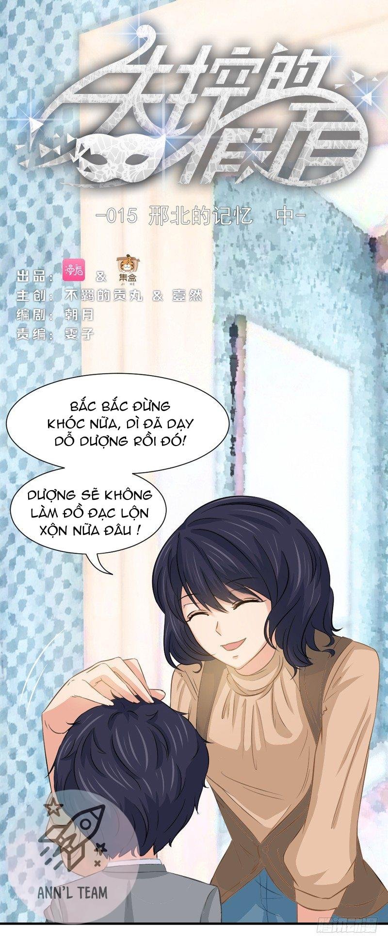 mặt nạ mất kiểm soát chapter 16 1