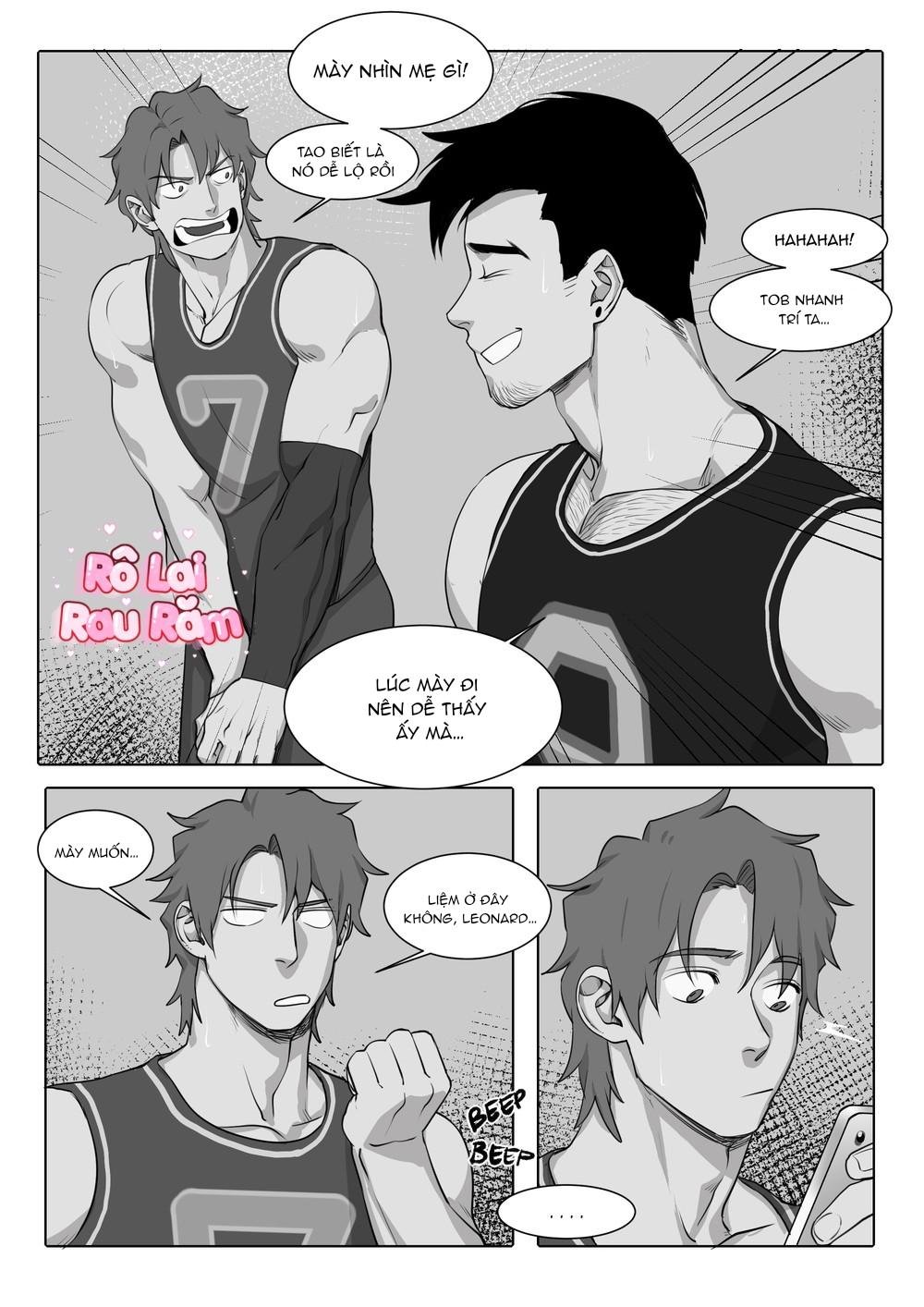 TUYỂN TẬP CU 18CM Chapter 80 Bộ 14 This guy 18