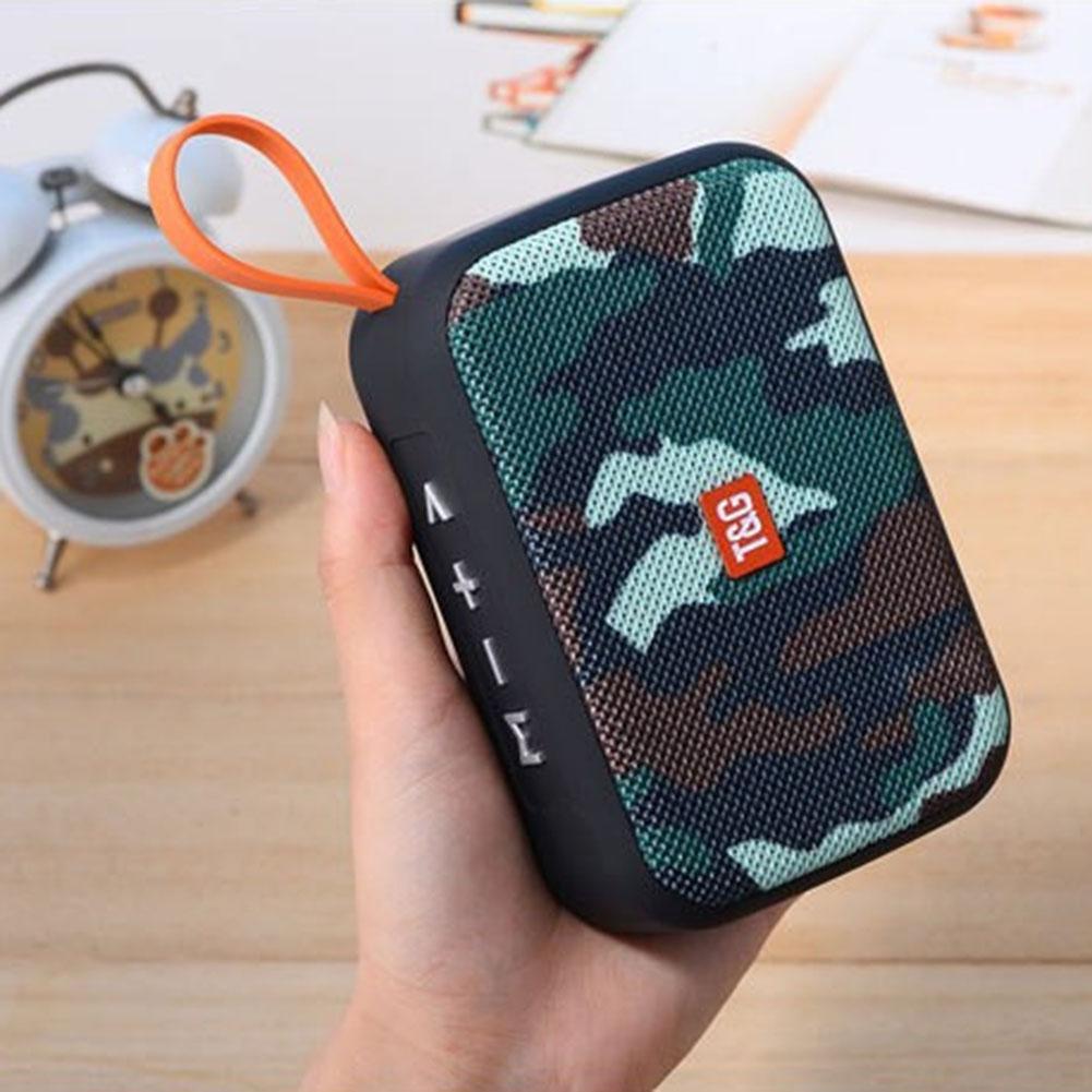 Sạc Loa Siêu Trầm Loa Không Dây Hỗ Trợ Thẻ TF Đĩa U Tương Thích Bluetooth Loa Âm Thanh Đài FM Cho Điện Thoại Di Động Máy Tính Color: Camouflage