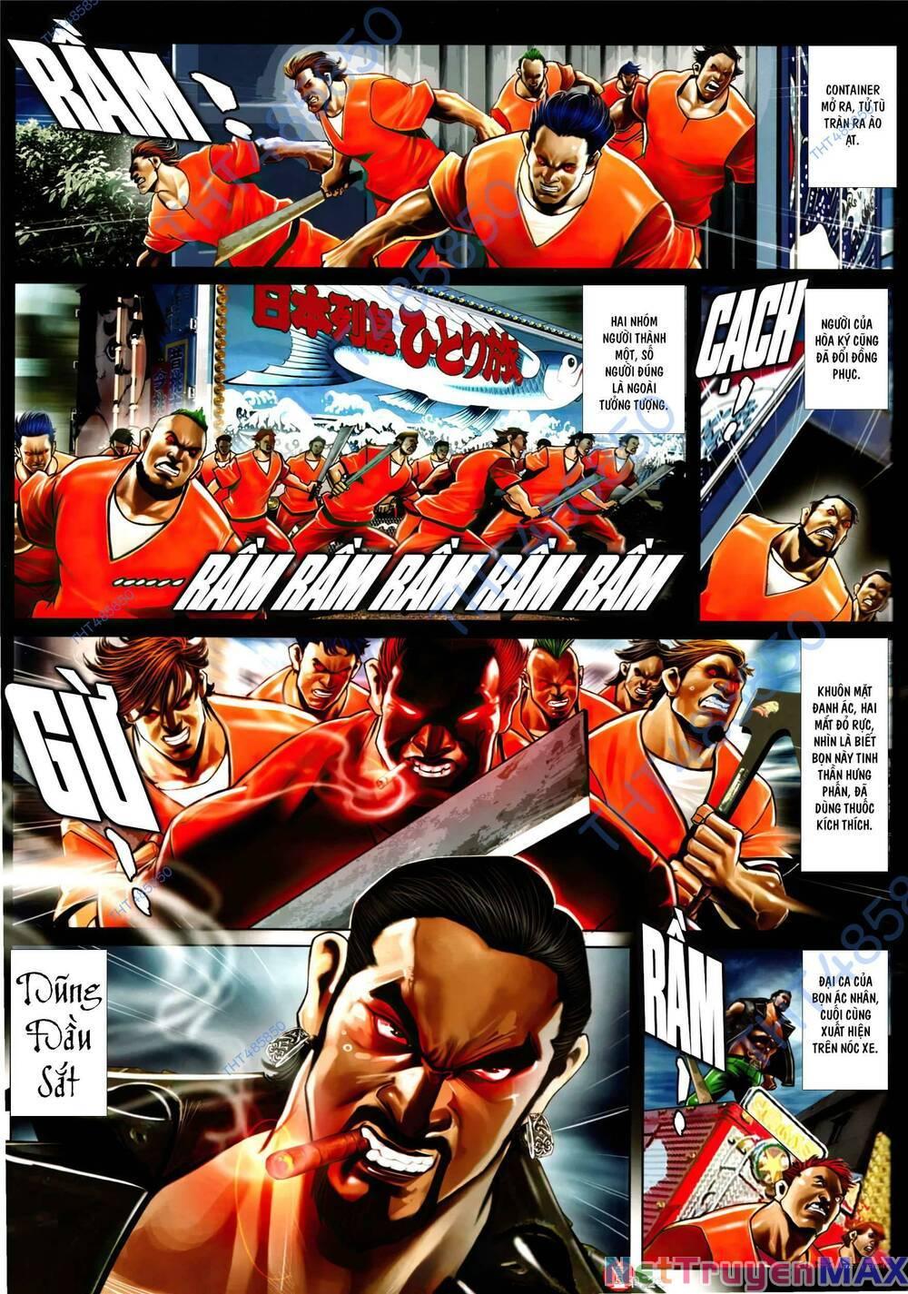 hỏa vũ diệu dương chapter 976 19