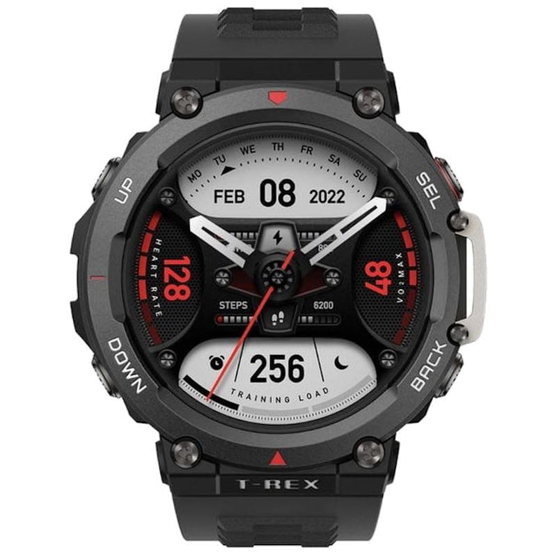 Đồng Hồ Thông Minh AMAZFIT T-REX 2 | Giao Diện Tiếng Việt | Phiên Bản Quốc Tế  | Hàng Chính Hãng