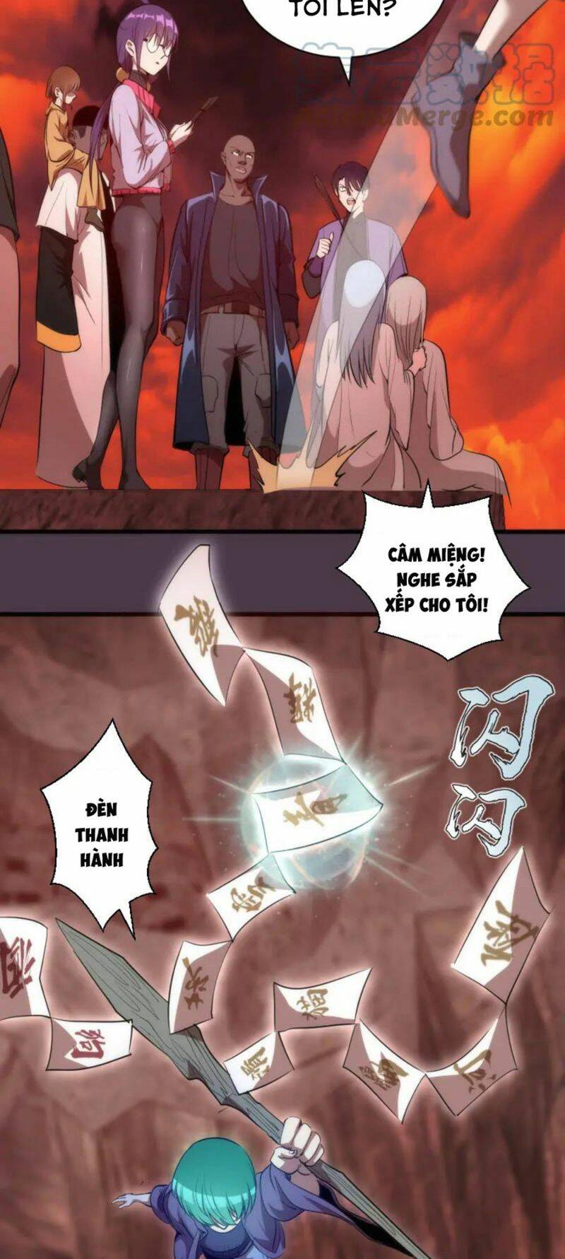 Cao Đẳng Linh Hồn chapter 190 34