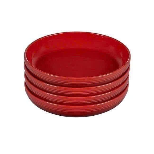 Sét đĩa Pasta Le Creuset San Francisco 21,6cm Hàng chính hãng