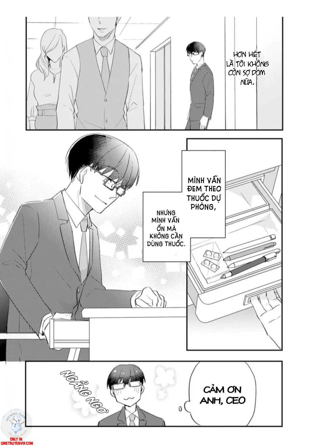 lệnh của dom chapter 2 20