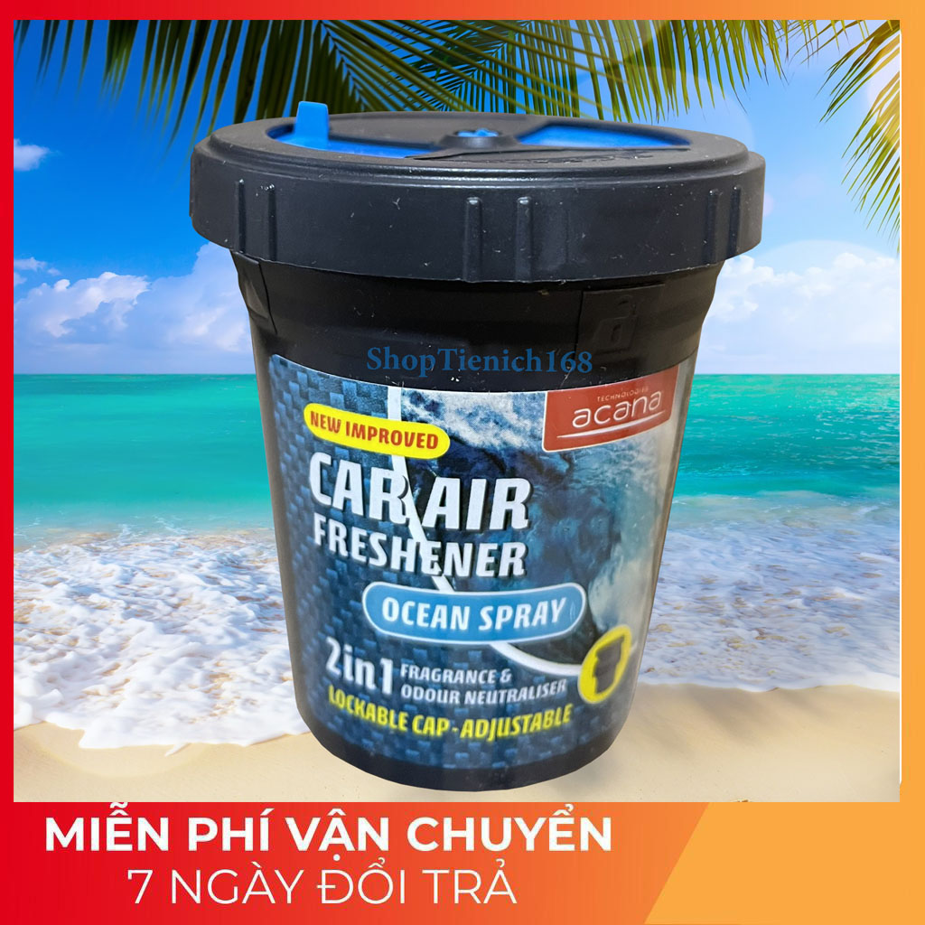 Sáp thơm ô tô cao cấp Acana