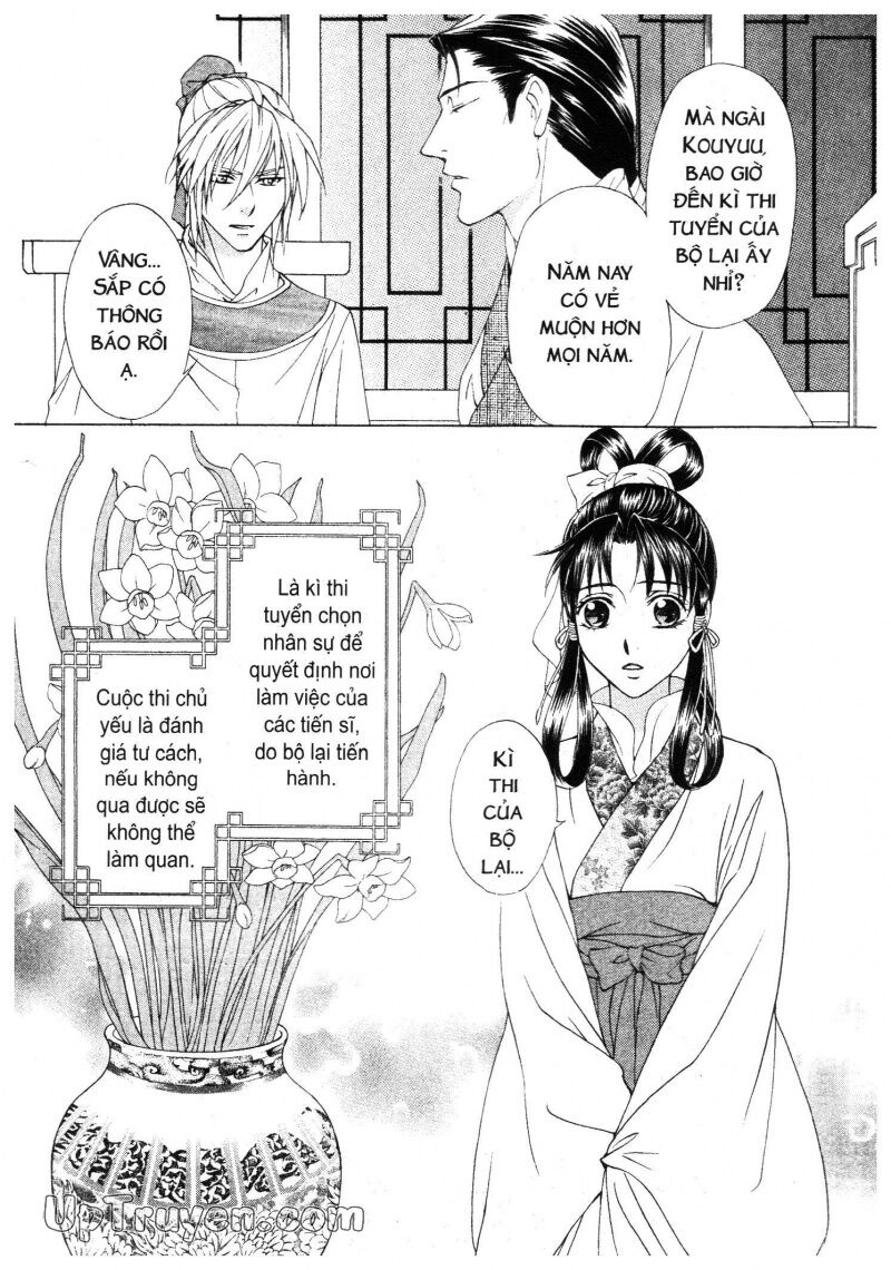 hoa nguyệt chapter 6 64