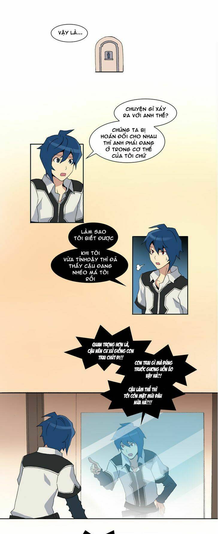 lime odyssey: the chronicles of orta chapter 3 6