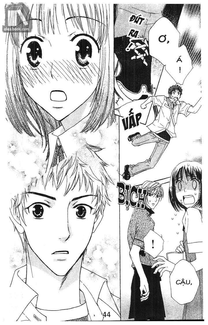 tình yêu định mệnh chapter 2 19