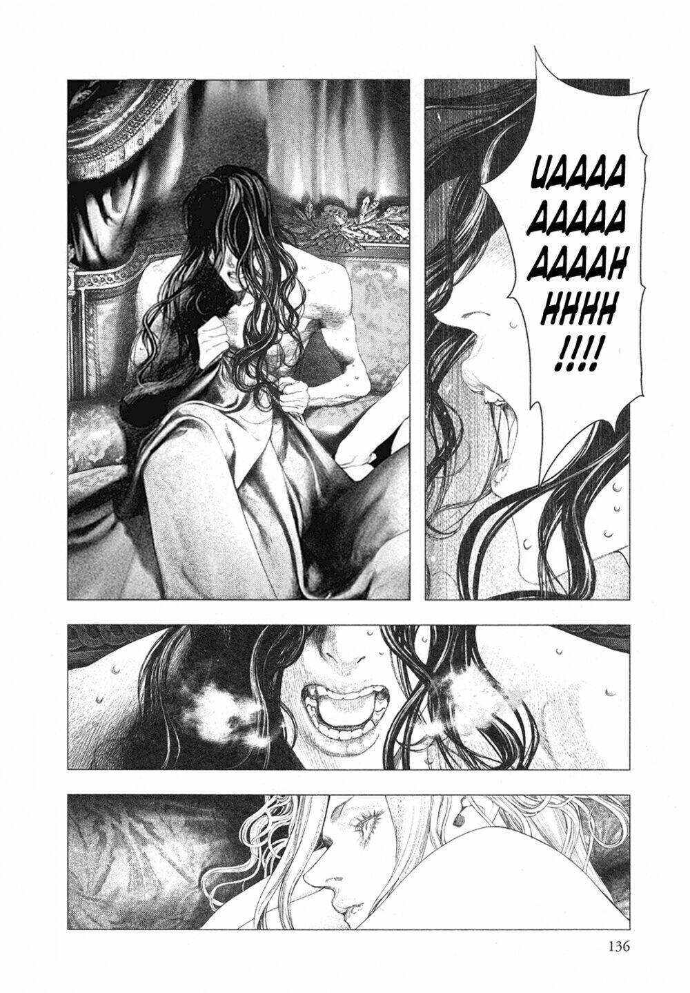 innocent rouge (innocent phần 2) chapter 84 16