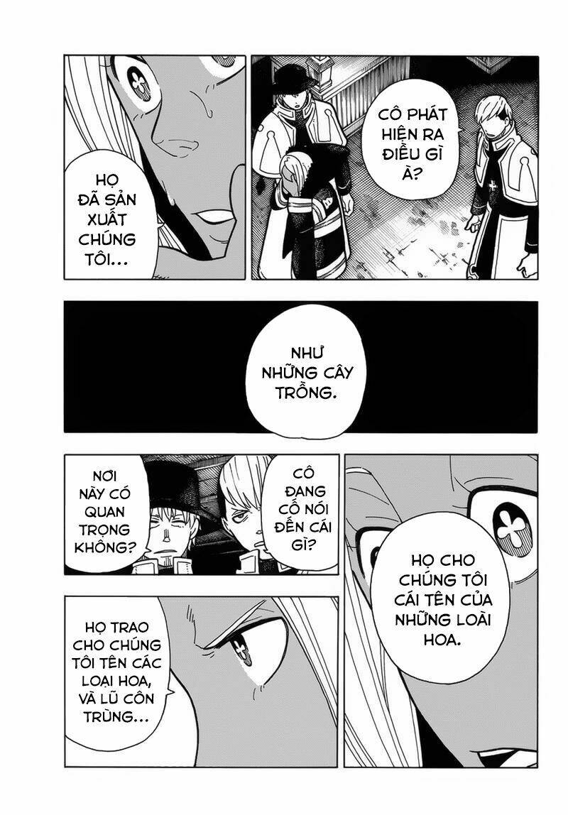 biệt đội lính cứu hỏa chapter 199 18