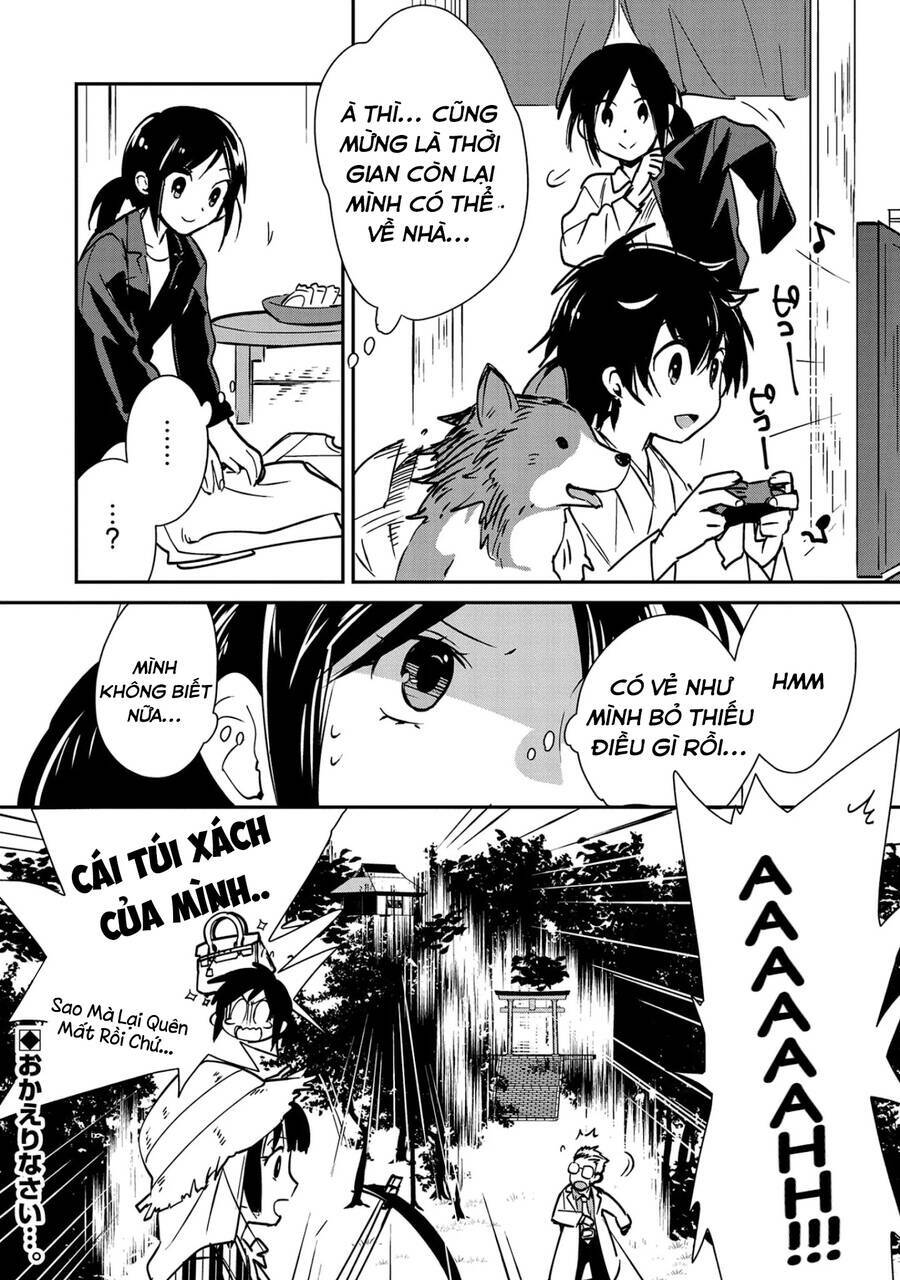 Sokushi Cheat Ga Saikyou Sugite, Isekai No Yatsura Ga Marude Aite Ni Naranai N Desu Ga Chapter 31 - Trang 22