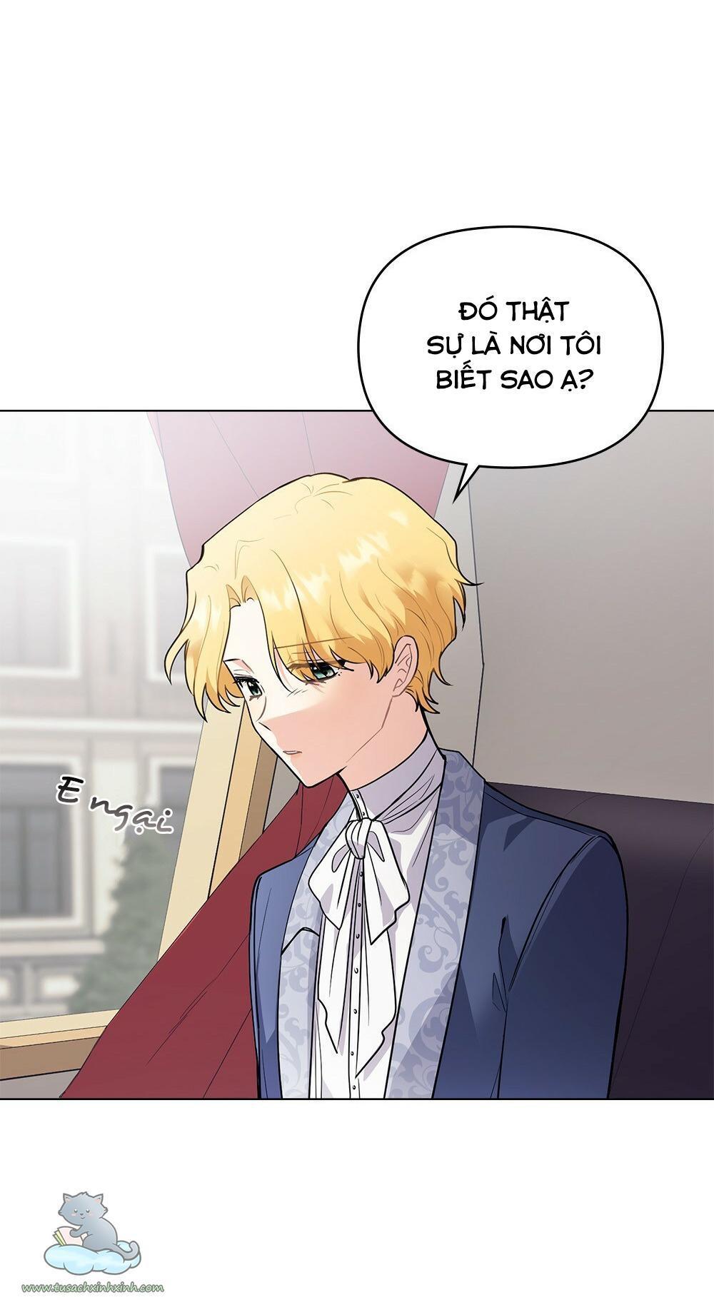 kiên nhẫn chút nào, đại công tước chapter 33 5