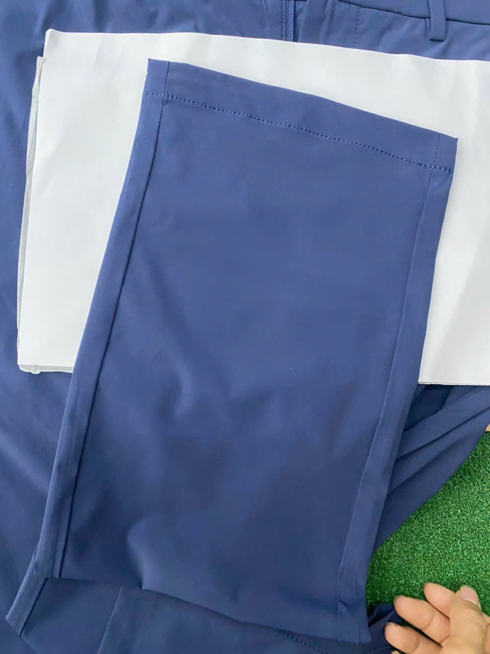 Quần dài golf nam Azuway chất vải thoáng mát thời trang thể thao cao cấp QN001