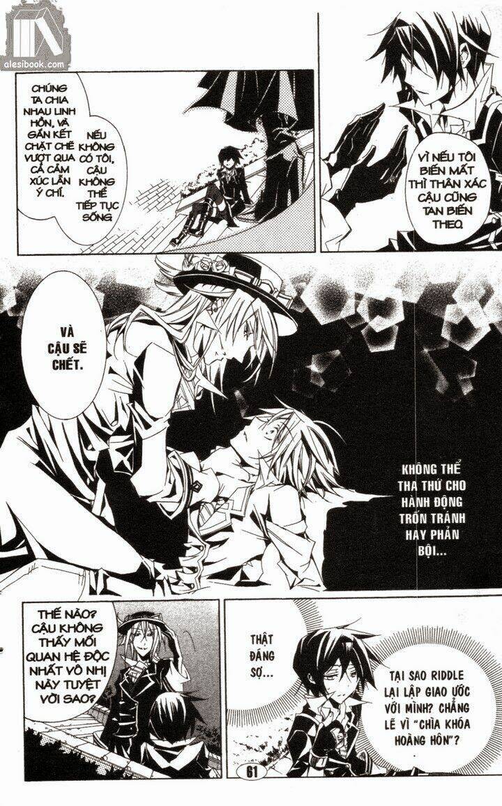 people dying off - người tiễn vong chapter 9 11