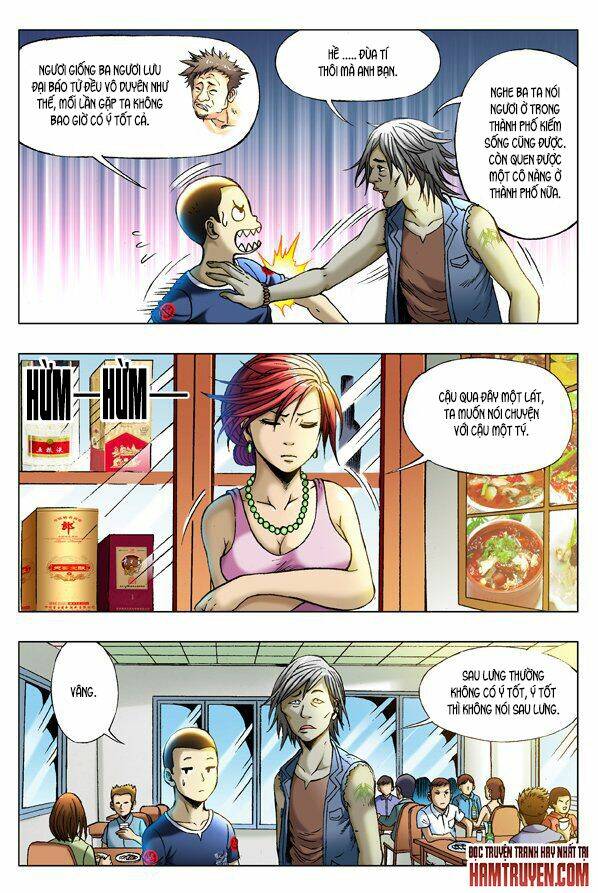 trung quốc kinh ngạc tiên sinh chapter 86 4