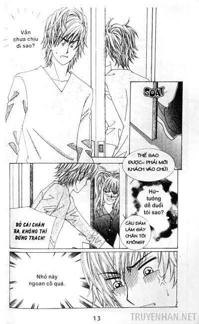 cô nàng sandwich chapter 25 7