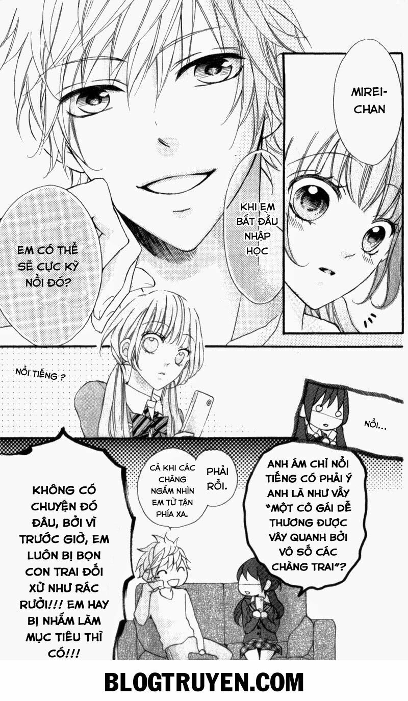 come to my home chapter 5 8